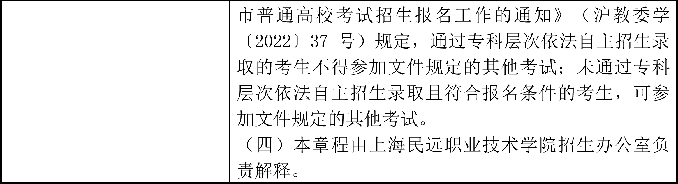 上海民远职业技术学院 2023年上海市普通高校招生章程(1)-11.jpg